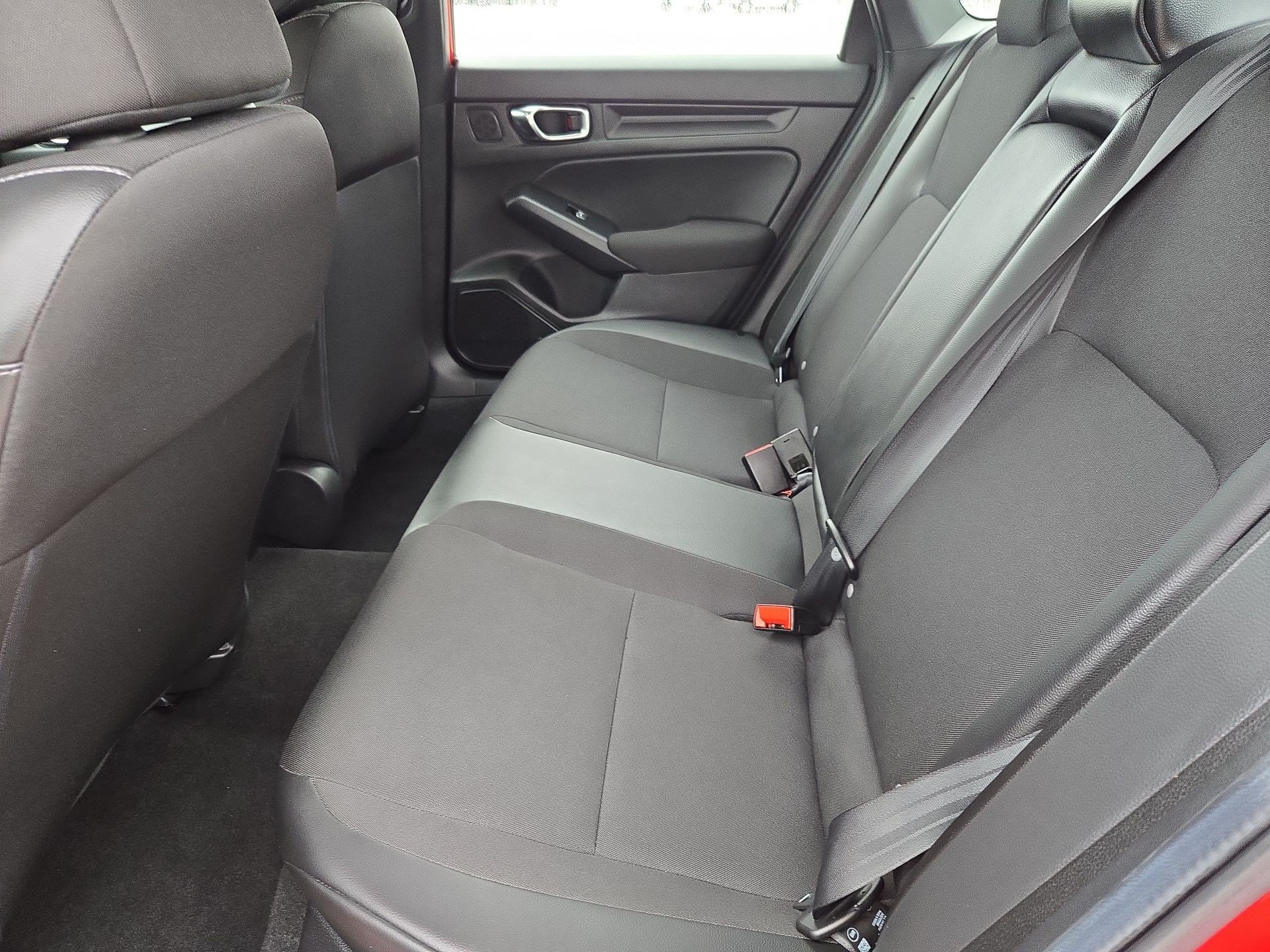 Certified Used 2025 Rallye Red Honda Sport image 25