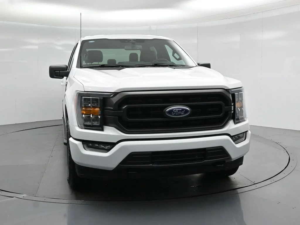 Certified Used 2023 White Ford XLT image 52