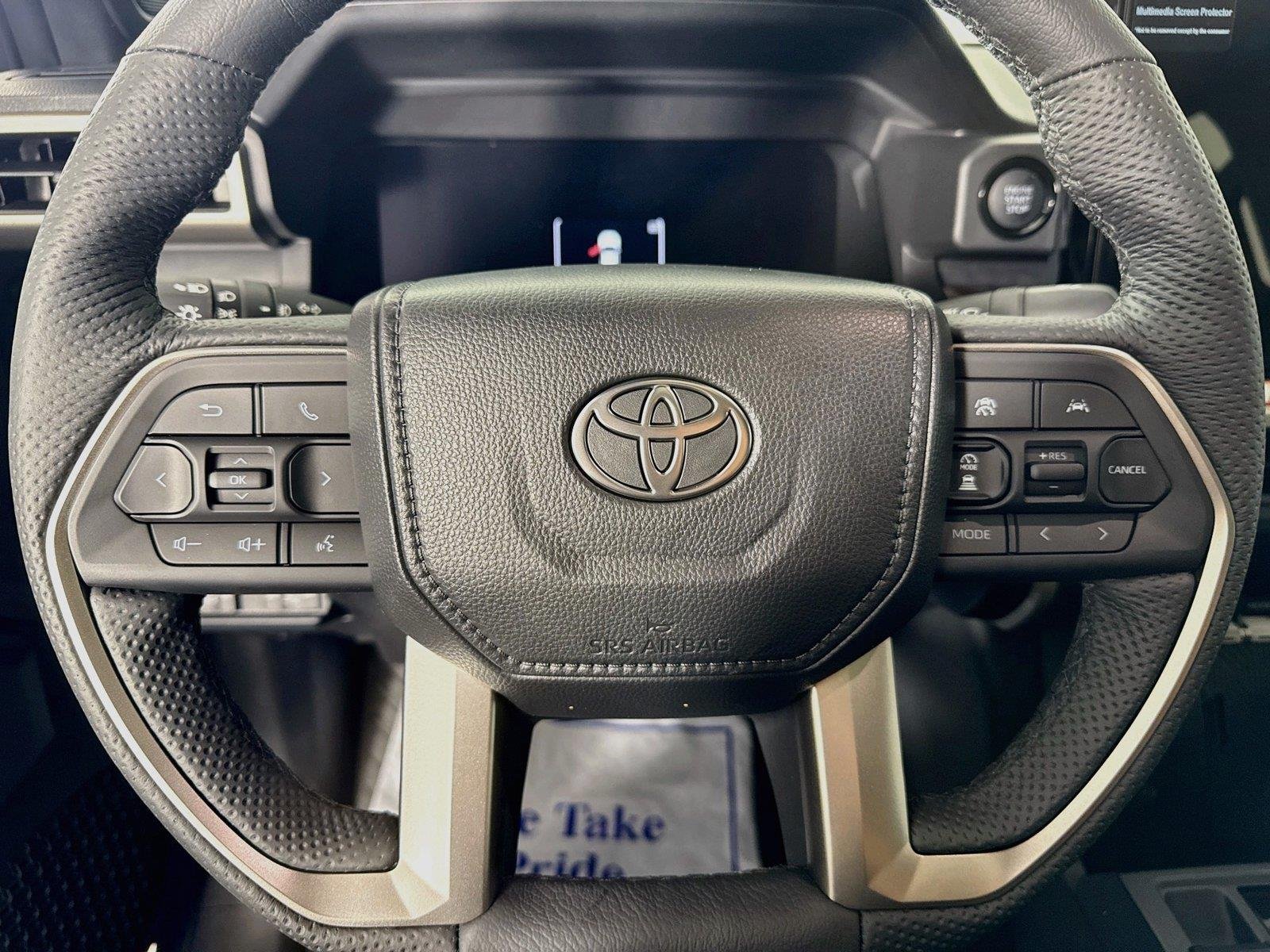 New 2026 Heritage Blue Toyota Limited image 15