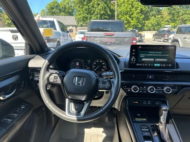 Used 2024 Black Honda Sport Touring image 16