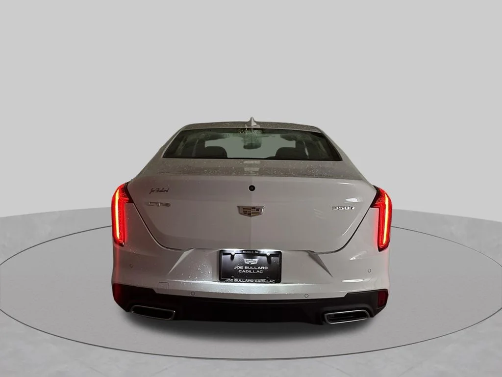 Used 2023 Summit White Cadillac Premium Luxury image 8