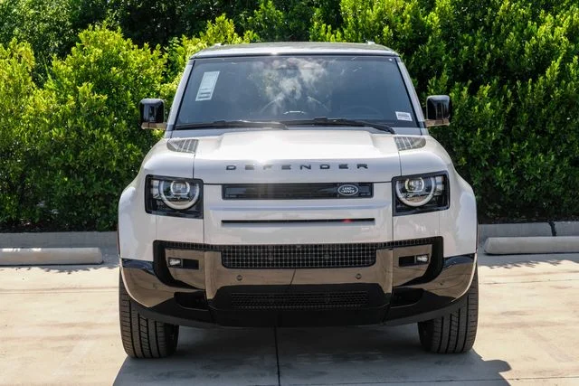 New 2026 Borasco Grey Land Rover X-Dynamic SE image 5