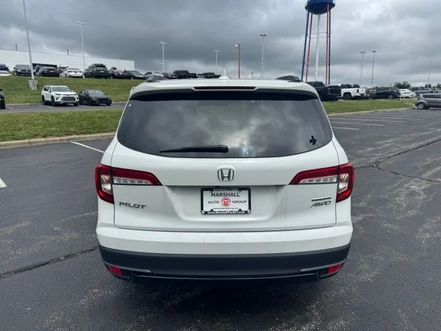 2022 Honda Pilot SE - Photo 4