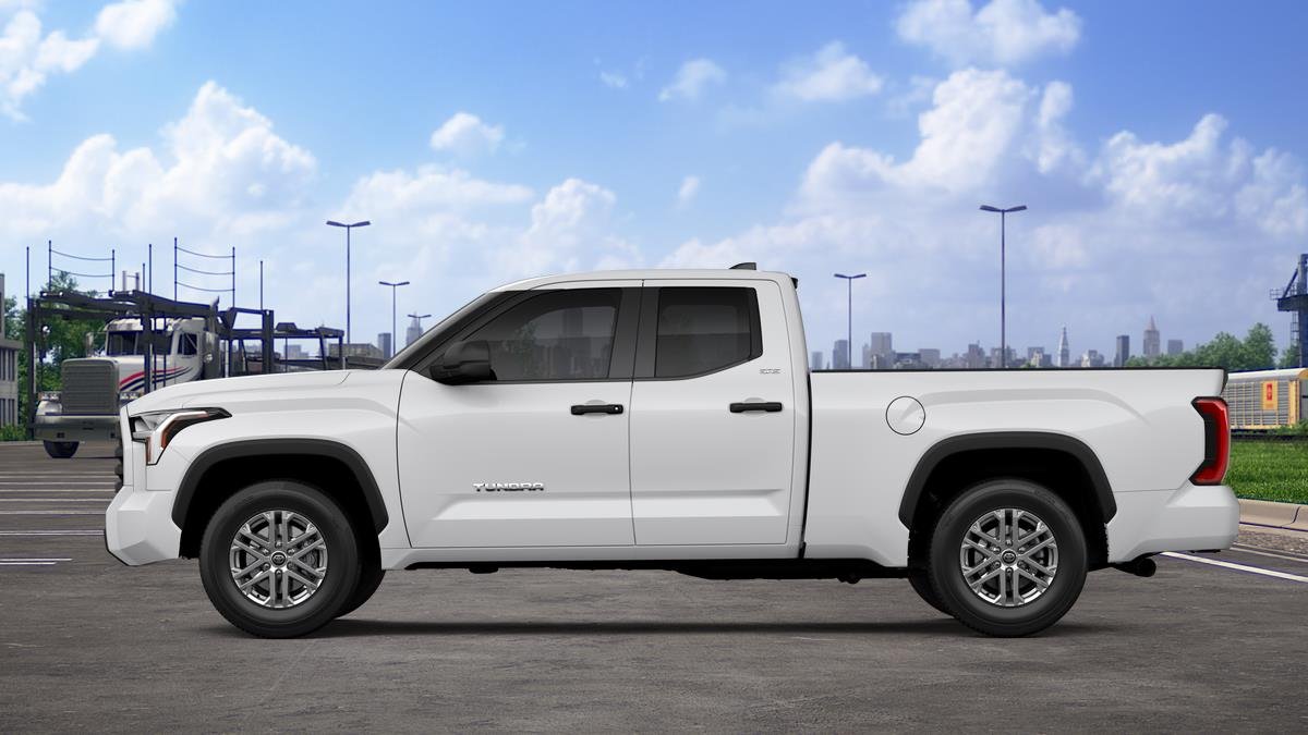 New 2026 Ice Cap Toyota  SR5 image 6