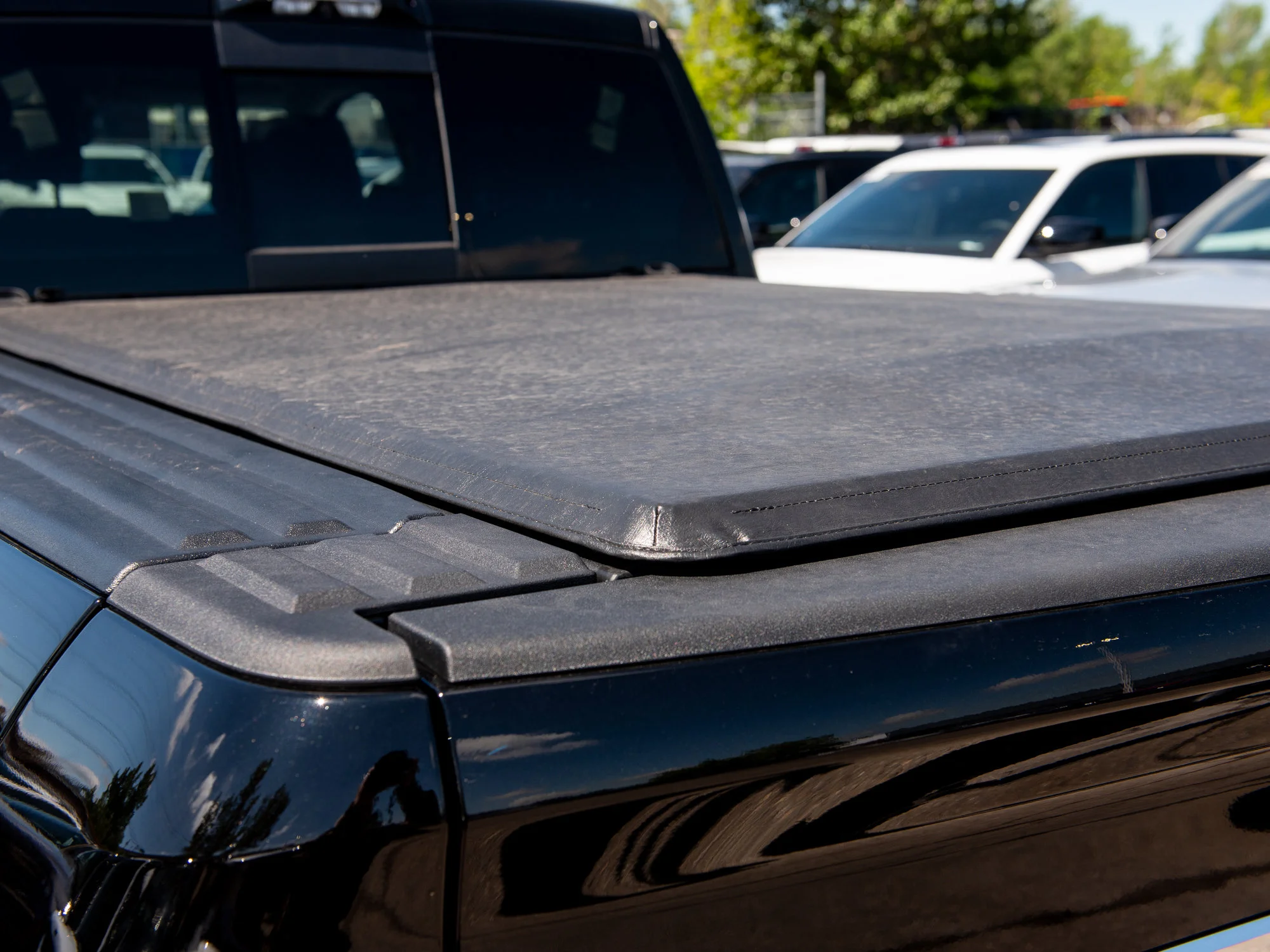 New 2026 Black RAM Limited Longhorn* image 6
