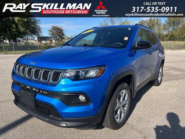 2024 Jeep Compass