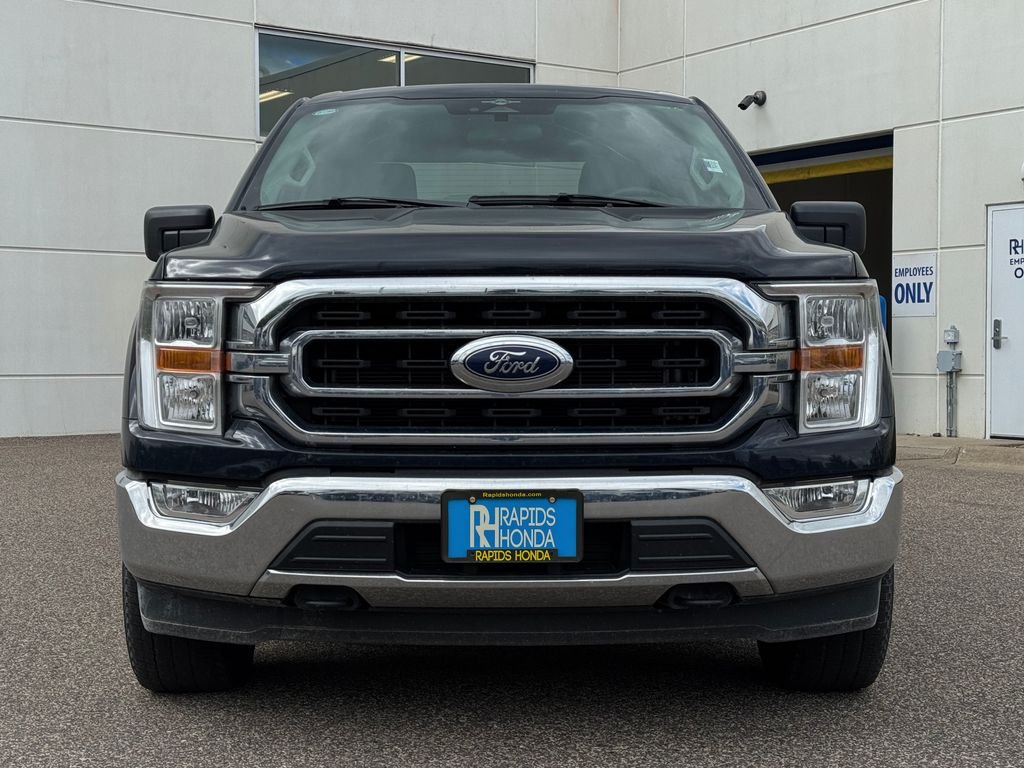 Used 2023 Ford F-150 XLT with VIN 1FTEW1EP8PKF52313 for sale in Coon Rapids, Minnesota