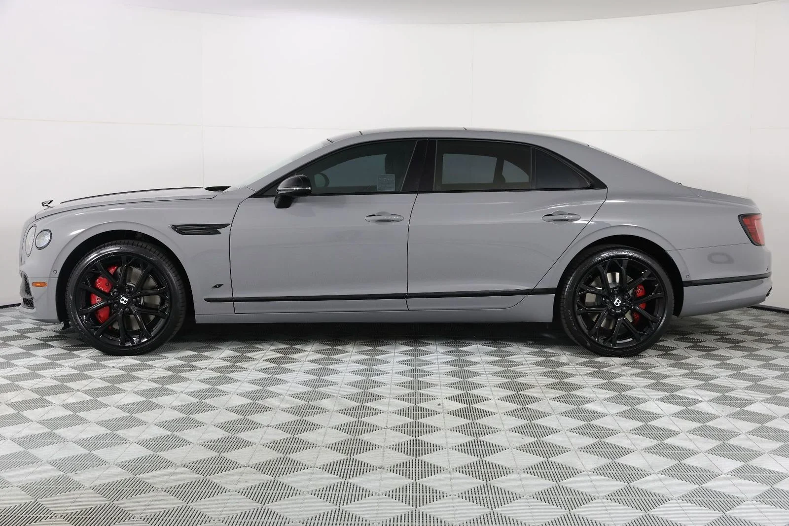 Certified Used 2023 Gray Bentley V8 S image 5