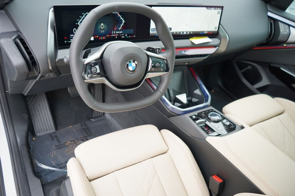 Used 2026 Alpine White BMW 30 xDrive image 12