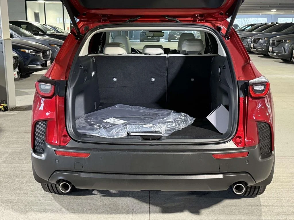 New 2026 Red Crystal Mazda 2.5 S Premium AWD image 32