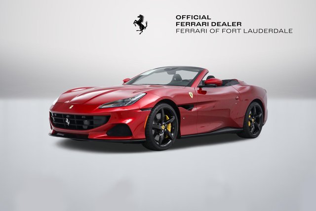 2023 Ferrari Portofino M 