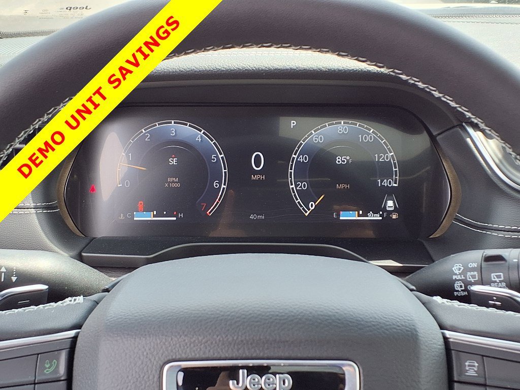 2025 Jeep Grand Cherokee L Limited - Photo 13