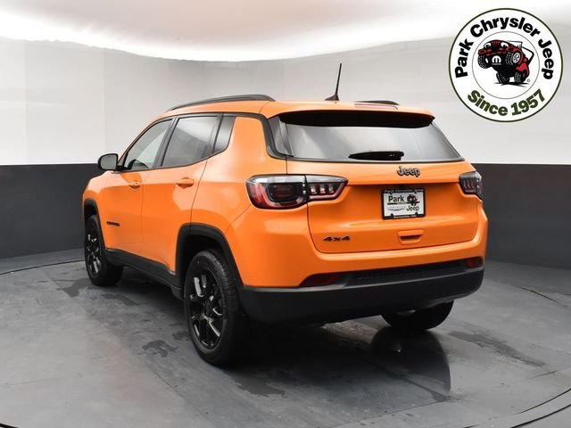 New 2026 Joose Exterior Paint Jeep Latitude image 4