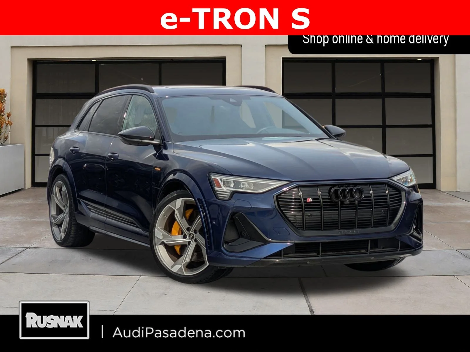 2023 Audi e-tron S