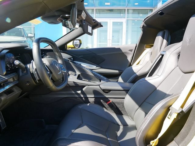Used 2024 Accelerate Yellow Metallic Chevrolet 1LT image 7