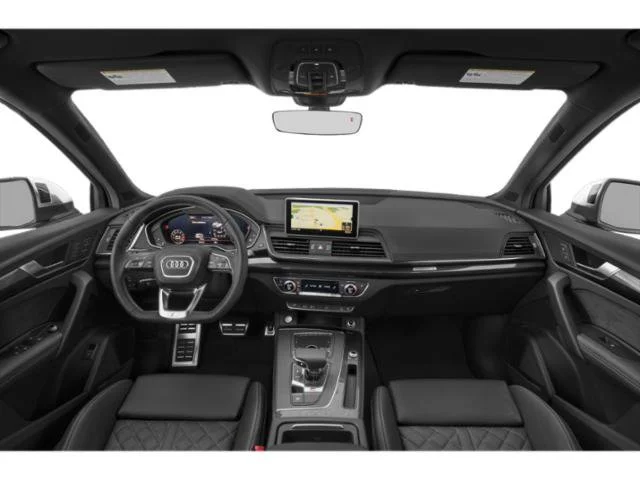 Used 2018 Monsoon Gray Metallic Audi Premium Plus image 8