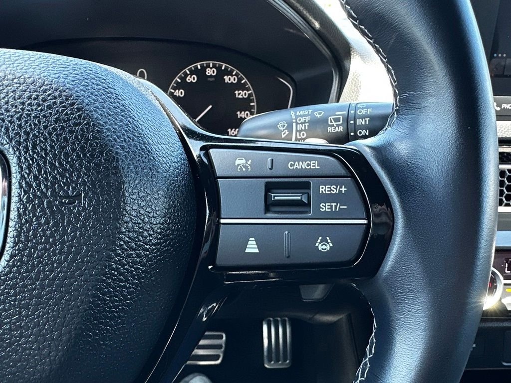 2023 Honda Civic Hatchback Sport - Photo 26