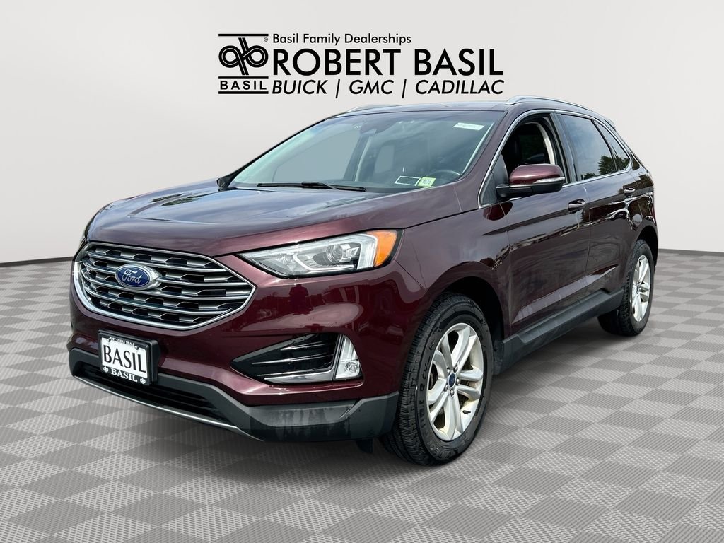 2019 Ford Edge