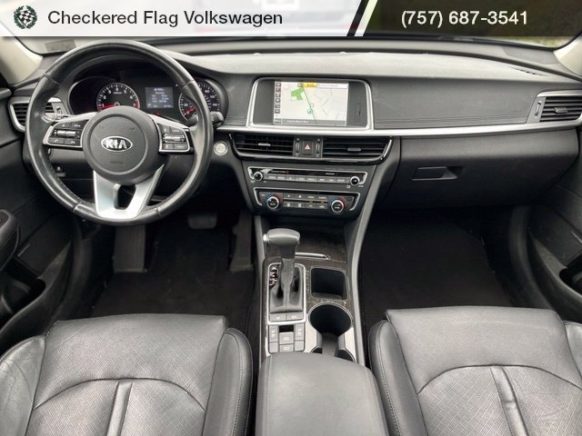 Used 2019 Platinum Graphite Kia EX Turbo image 27