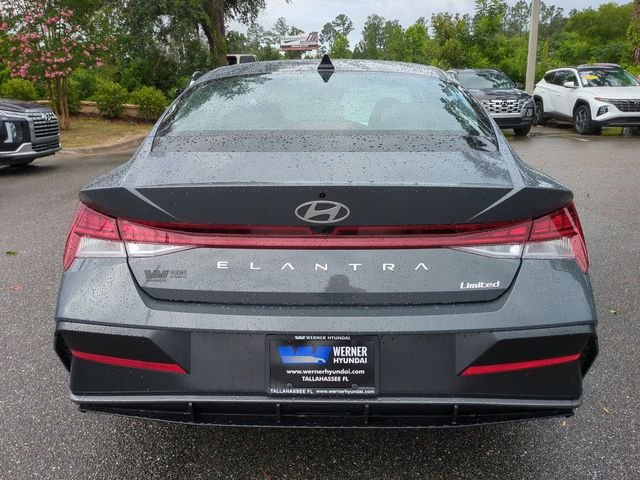 New 2026 Gray Hyundai Limited image 33