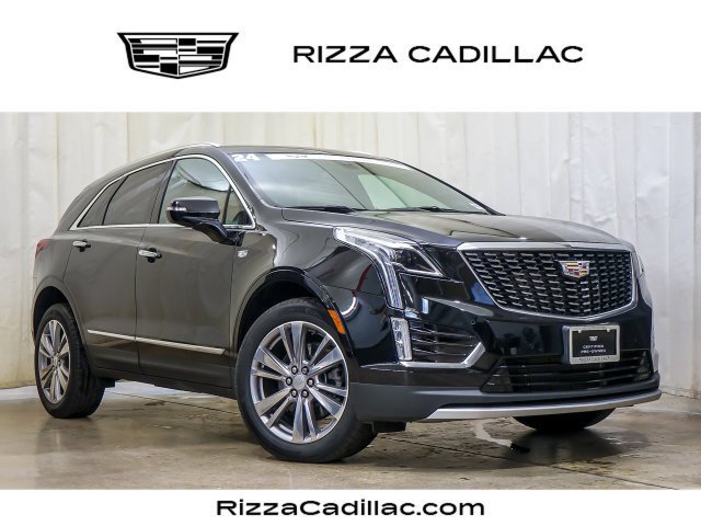 2024 Cadillac XT5
