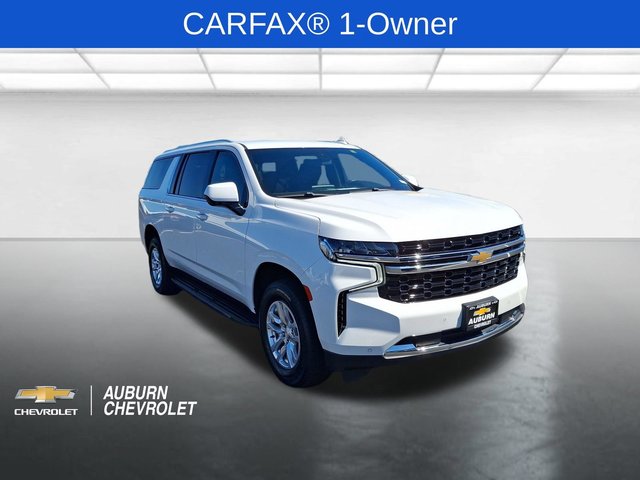 2022 Chevrolet Suburban LS