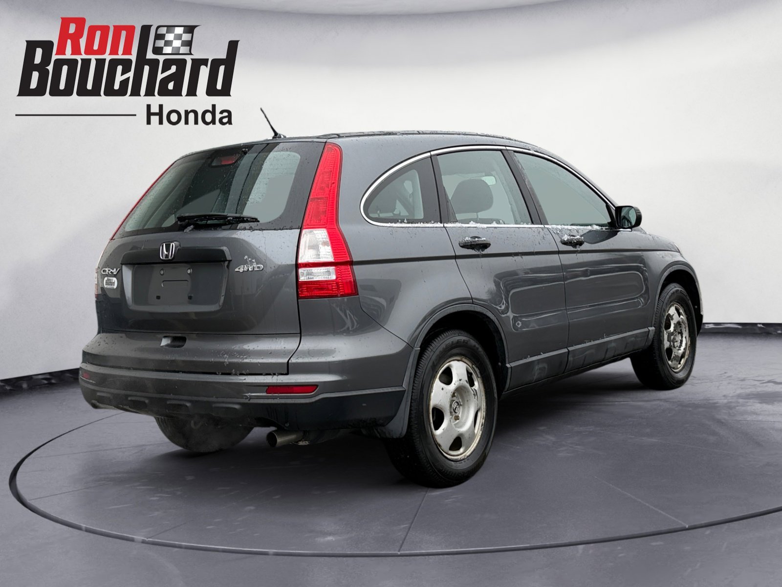 Used 2010 Honda CR-V LX with VIN 5J6RE4H37AL079188 for sale in Lancaster, MA