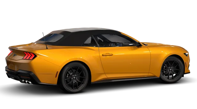 New 2026 Ford Mustang EcoBoost Premium