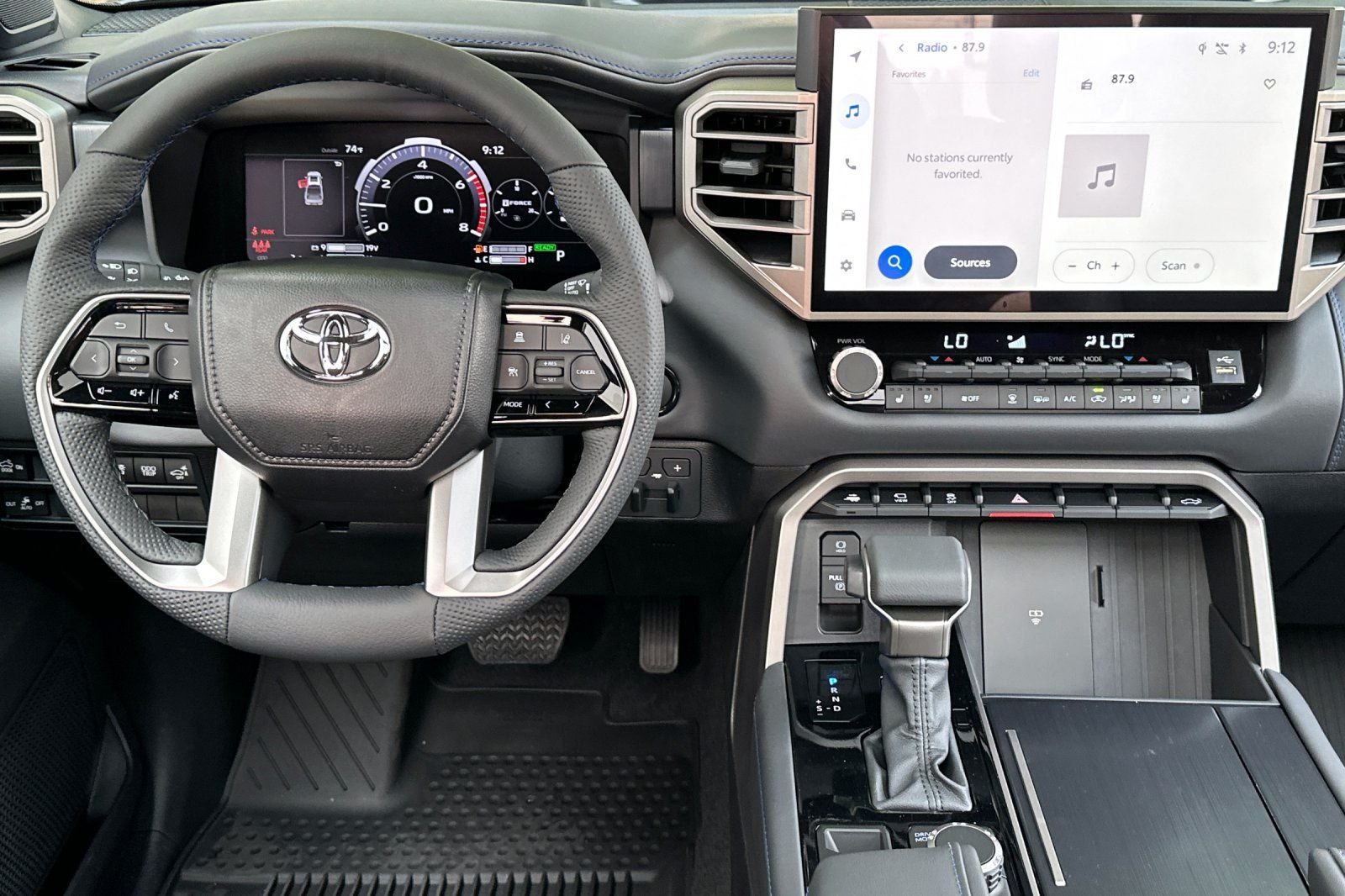 New 2026 Blueprint Toyota Platinum i-FORCE MAX image 14