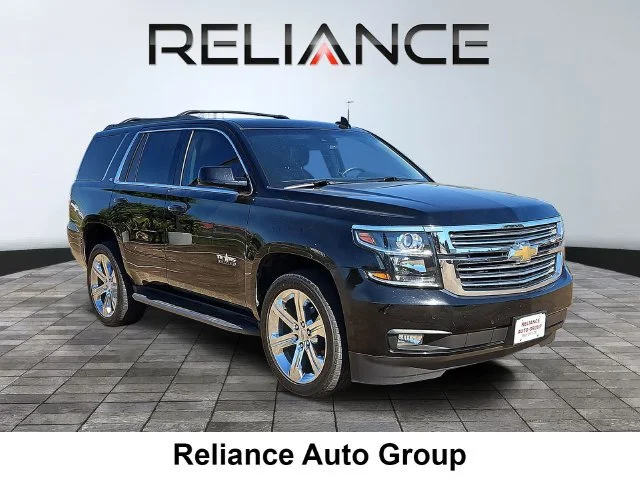 2017 Chevrolet Tahoe