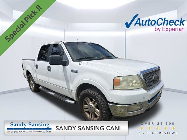 2005 Ford F-150 Lariat