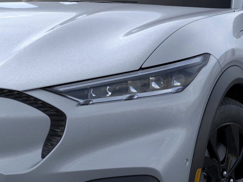 New 2024 Glacier Gray Metallic Tri-Coat Ford Select image 46