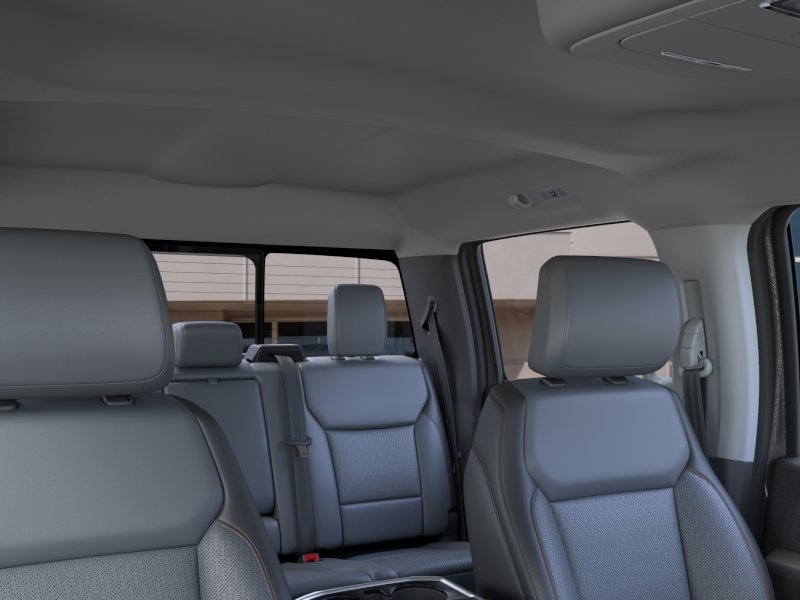 New 2026 Carbonized Gray Metallic Ford LARIAT image 22