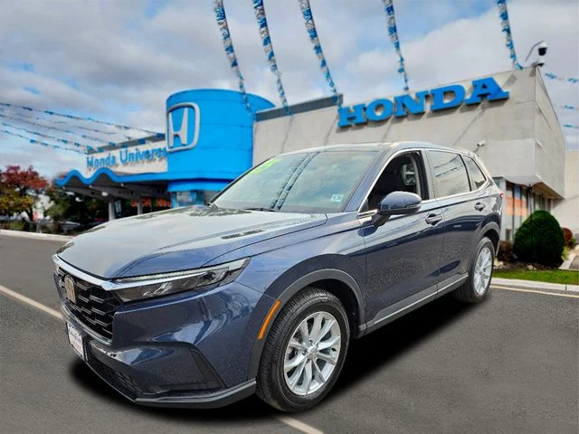 2025 Honda CR-V
