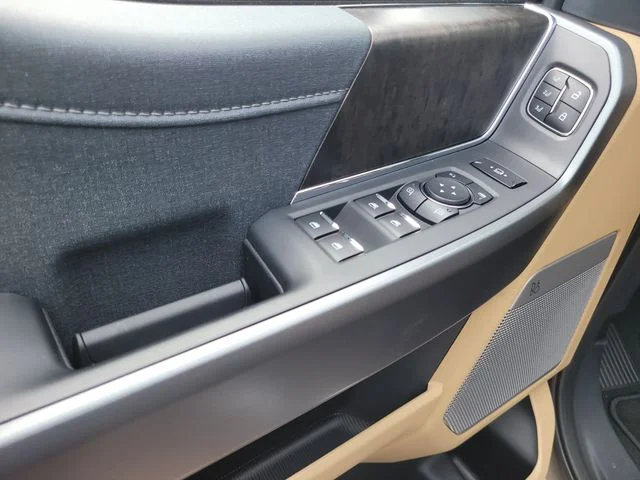 New 2026 Gray Ford Lariat image 18