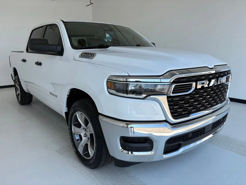 Used 2025 White Ram Tradesman image 15