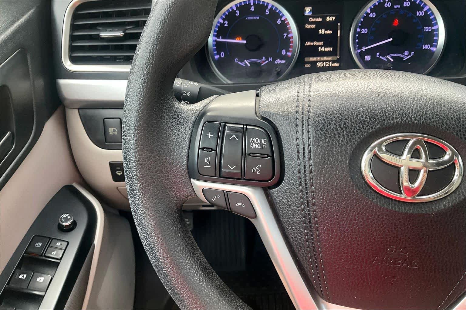 Used 2018 Celestial Silver Metallic Toyota LE image 23