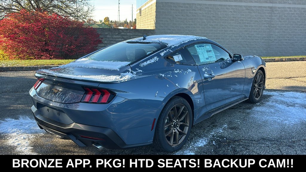 2026 Ford Mustang EcoBoost Fastback - Photo 30