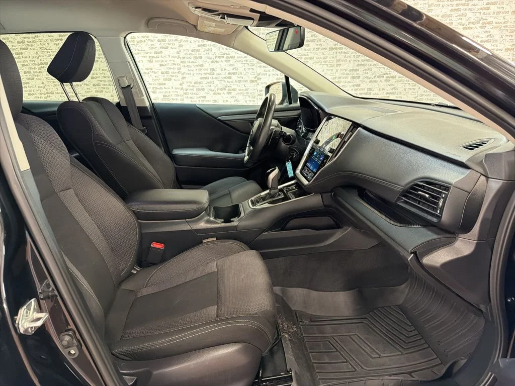 Used 2023 Black Subaru Premium image 12