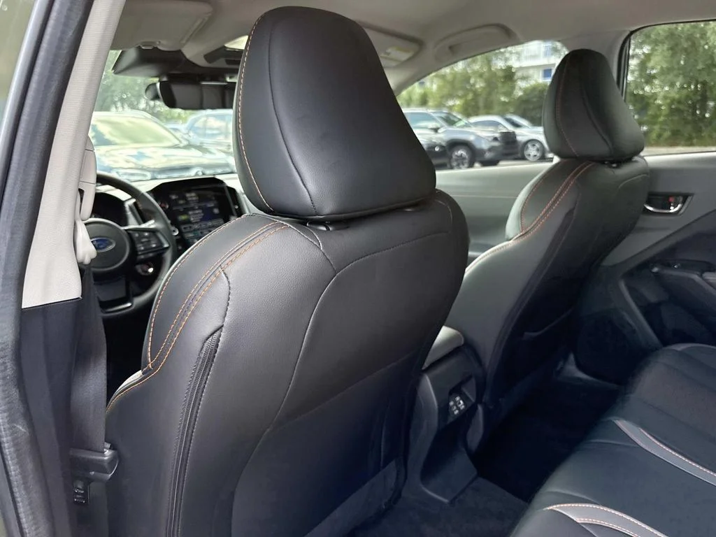 Certified Used 2025 Green Subaru Limited image 12