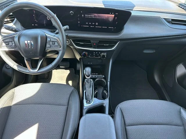 Used 2024 White Buick Preferred image 12