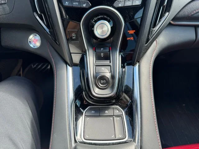 Used 2022 White Acura A-Spec Package image 28