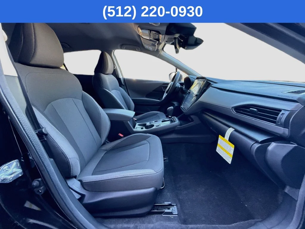 New 2027 Black Subaru Premium image 33