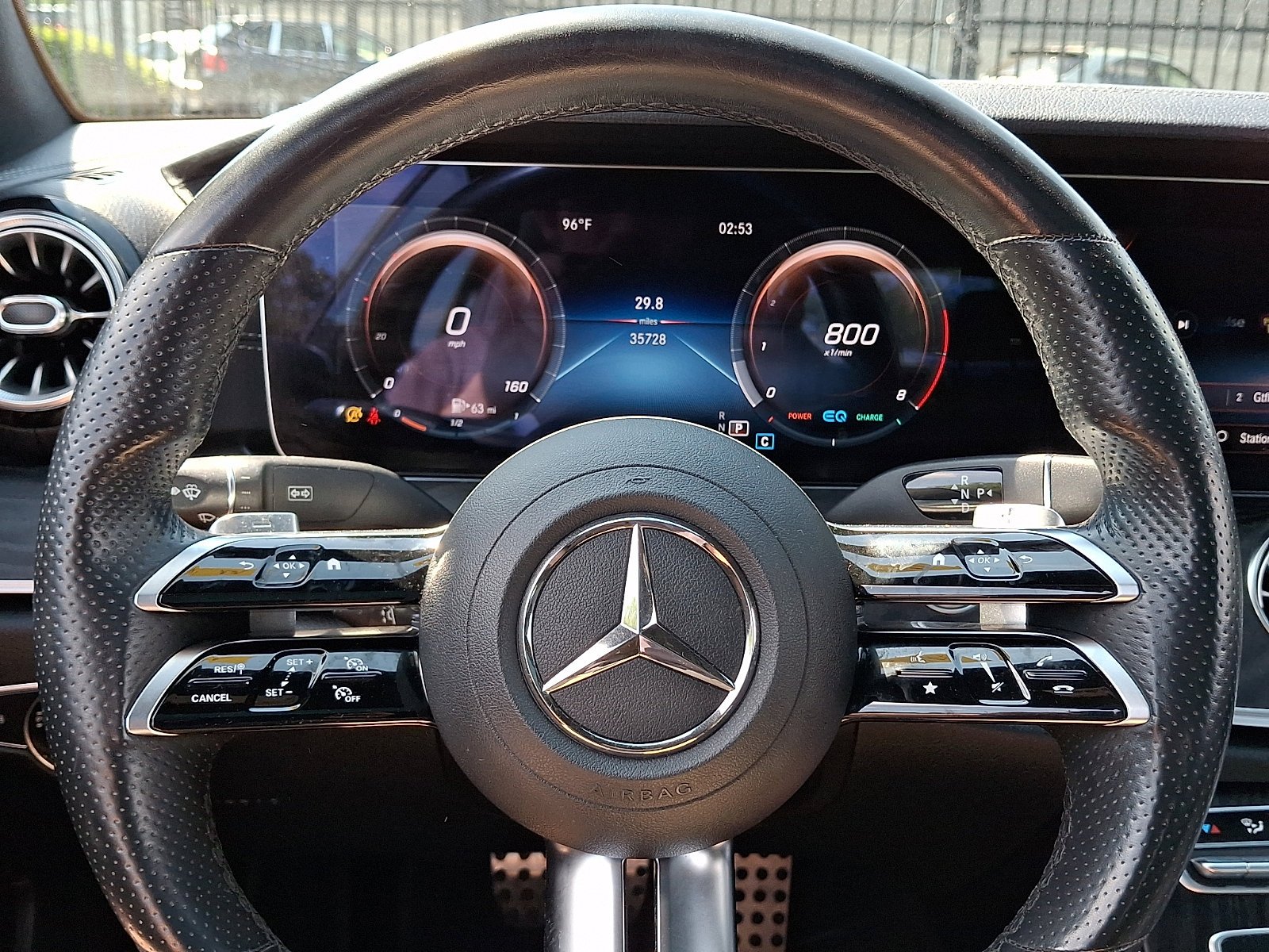 Certified Used 2021 Black   040 Mercedes-Benz E 450 image 18