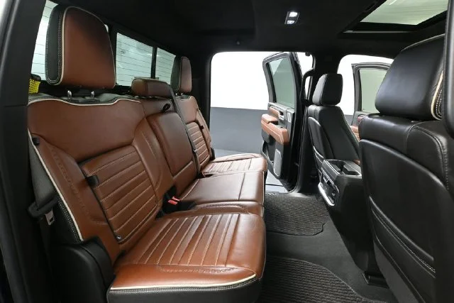 Certified Used 2024 Black GMC Denali Ultimate image 40