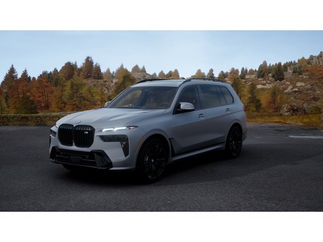 2027 BMW X7 M60i's photo