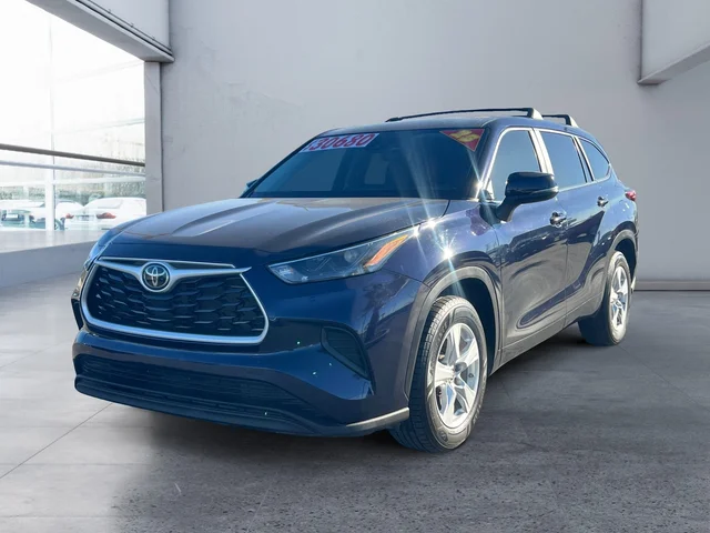 2023 Toyota Highlander L
