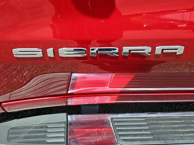 Used 2024 Volcanic Red Tintcoat GMC SLT image 33