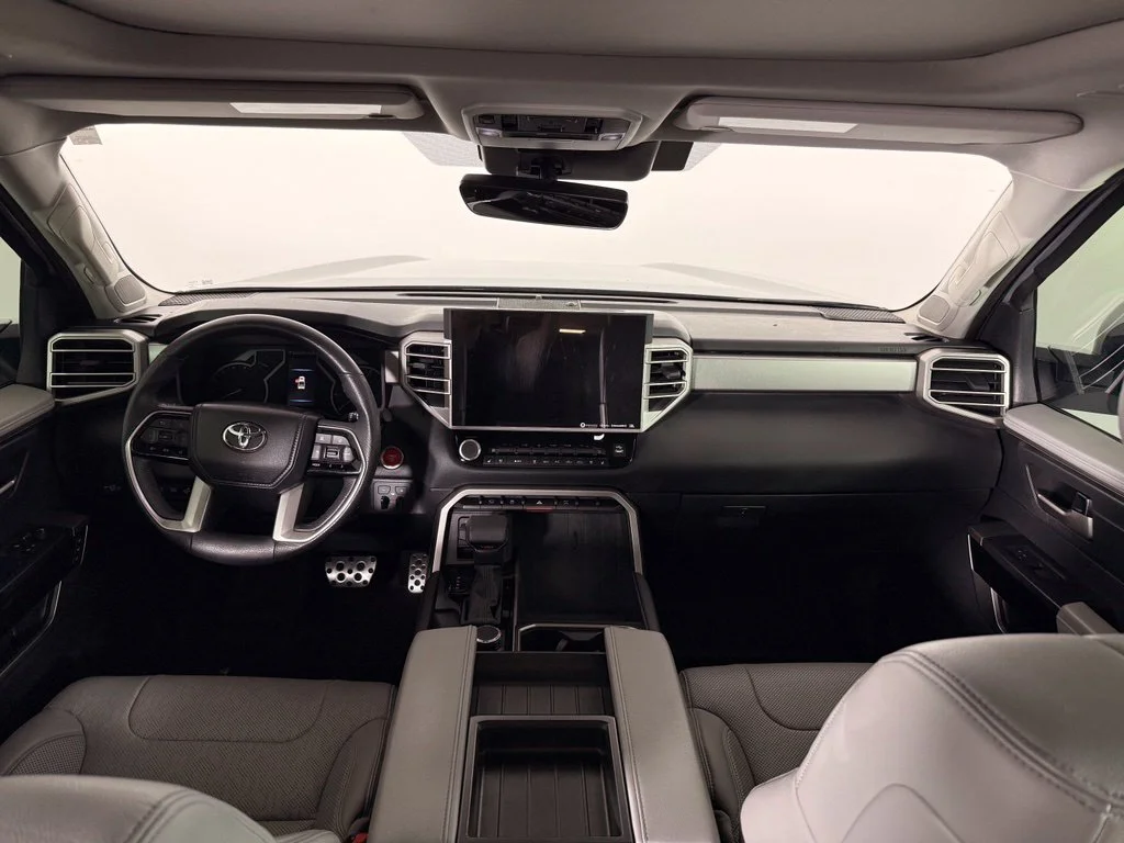 Used 2022 Silver Toyota Limited image 6