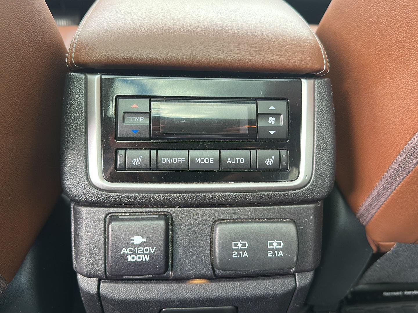 Used 2019 Abyss Blue Pearl Subaru Touring image 14